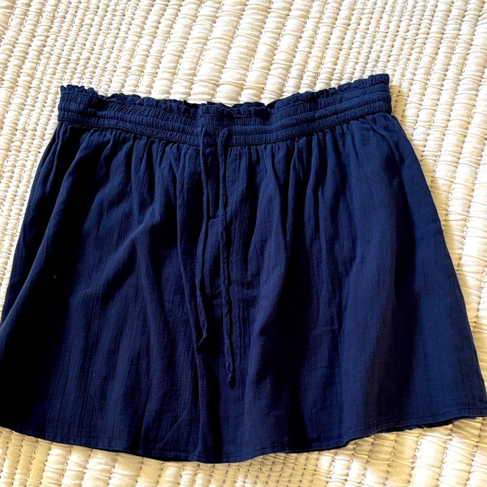 Cute cotton mini.